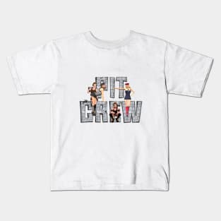 Pit Crew Kids T-Shirt